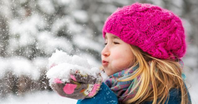 L�hiver et ses secrets