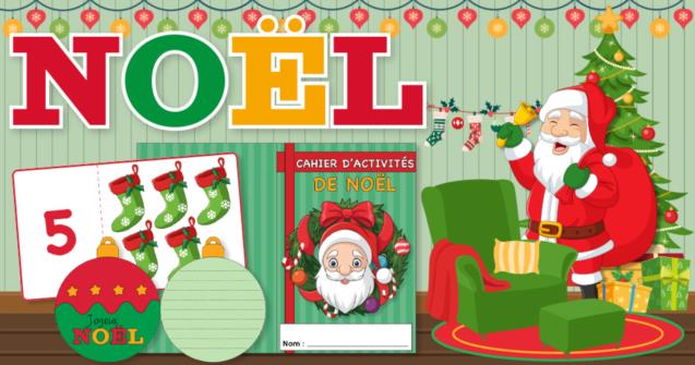 NOËL - NOUVEAUTÉS 2024