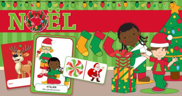 NOËL - NOUVEAUTÉS 2025 à venir