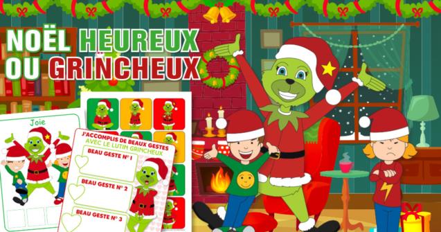 Noël heureux ou grincheux