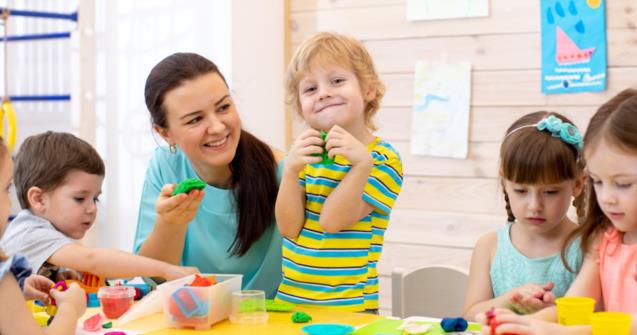 Ce qui arrive lorsqu'on laisse des enfants jouer avec des