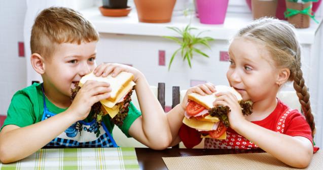 Que désires-tu dans ton sandwich?