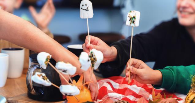 Quels sont les activités d�Halloween simples et amusantes à la garderie