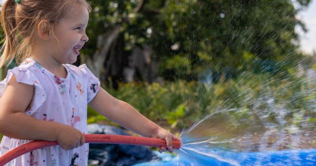 Quoi faire comme activités aux jeux d�eau?