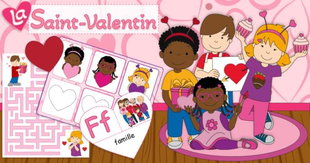 Saint-Valentin - Nouveautés 2026