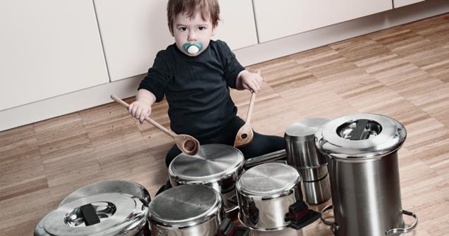Tambour bebe 12 mois sale