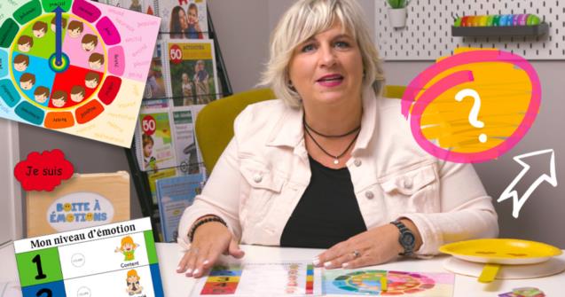 Top 4 pour la gestion des émotions