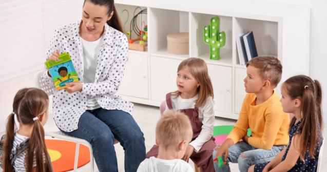 Un jeu de cartes pour aider les enfants à retrouver le calme