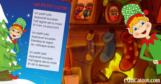 Un petit lutin