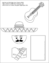 Bricolage Pedro le mexicain