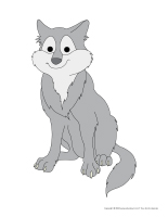 modèles-Loups