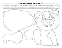 mon panda articulé-1