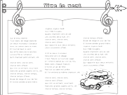 Chanson Vive le vent