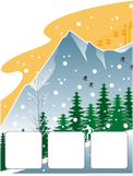 Le jeu de la neige