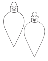 Modèles boules Noël