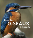 Tous les oiseaux d’Europe