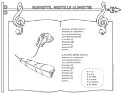 Ouvrir Coloriage créatif – les oiseaux