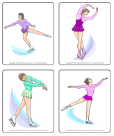 Figures de patinage