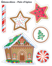 Noel Pain D Epices Activites Pour Enfants Educatout