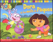 Dora et les œufs de Pâques