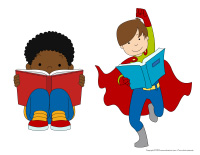 personnages-Lecture