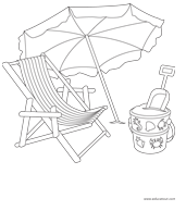 Dessins à colorier educatout