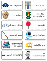 Jeu avec les étiquettes-mots d’educatout