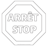 Ouvrir Arrêt Stop