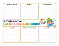 programmation interactive-Paques-La chasse-aux-cocos