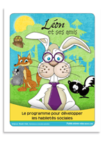 Léon et ses amis