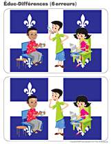 Ouvrir éduc-différences-Le Québec