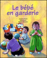 Le bébé en garderie fait peau neuve! Il devient Le bébé en services éducatifs.