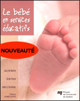 Le bébé en services éducatifs