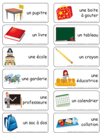 Jeu avec les étiquettes-mots d’educatout