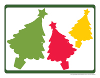sapins grosseurs