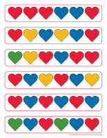 séries-Lutins de la Saint-Valentin