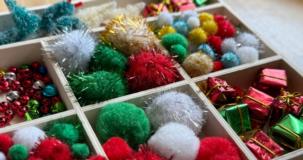 Activités sensorielles du Nouvel An