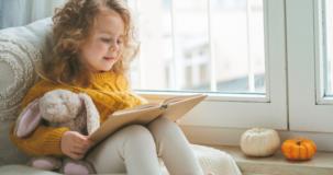 Aménager son coin lecture pour lautomne