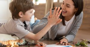 Astuces pour la relâche avec un enfant autiste