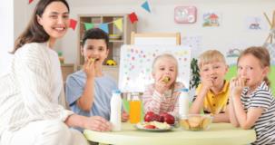 Ce que 6 ans en petite enfance m�ont appris