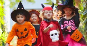 Comment célébrer lHalloween sans effrayer?