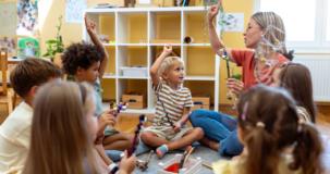 Comment favoriser la participation pour les enfants non verbaux?