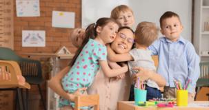 Comment tisser des liens affectifs quand on est éducatrice remplaçante?