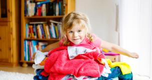 Des activités à faire avec des bouts de tissus