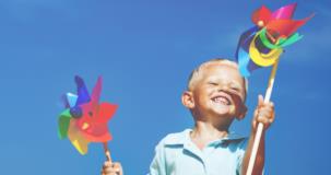 Le vent : 3 activités qui encouragent la curiosité