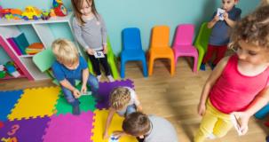 Les chaises dansantes de lalphabet