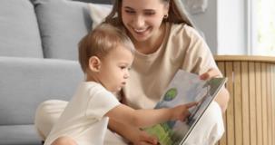 Léveil à la lecture chez les tout-petits