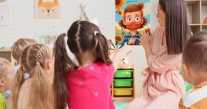 Pourquoi parler des artistes avec les enfants?