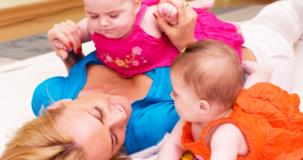 Prendre soin de soi quand vous avez de jeunes enfants : quel beau défi!