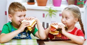 Que désires-tu dans ton sandwich?